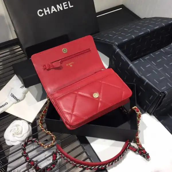 Rep CL CHAIN WALLET 0128