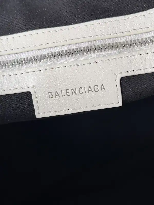 Affordable BALENCIAGA WOMEN'S NEO CAGOLE CITY HANDBAG 0129