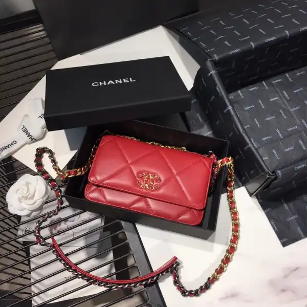 Rep CL CHAIN WALLET 0128