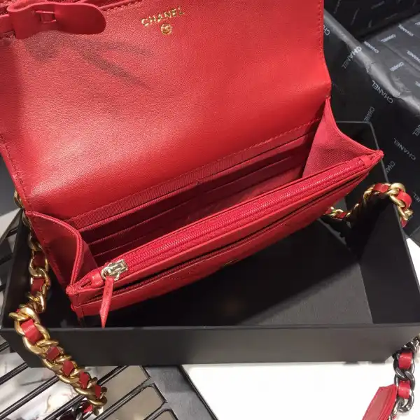 Rep CL CHAIN WALLET 0128