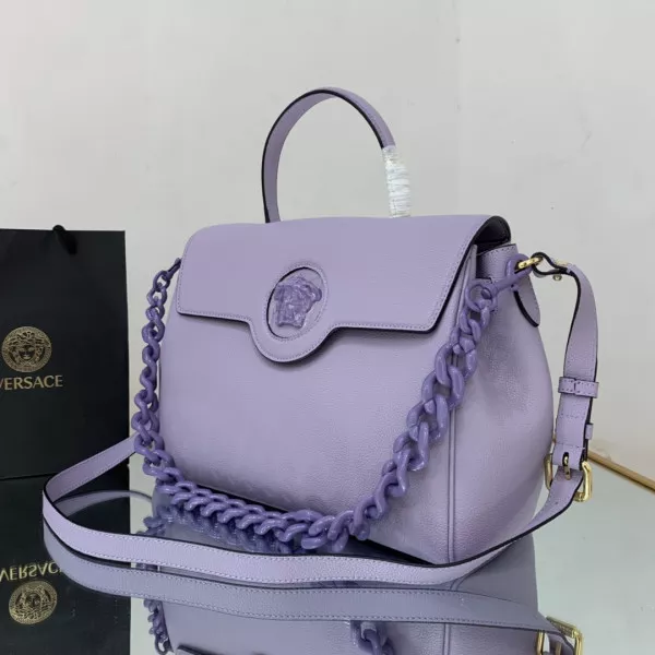 Affordable VERSACE LA MEDUSA LARGE HANDBAG 0117