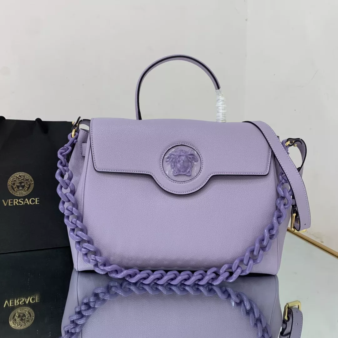 VERSACE LA MEDUSA LARGE HANDBAG 0117