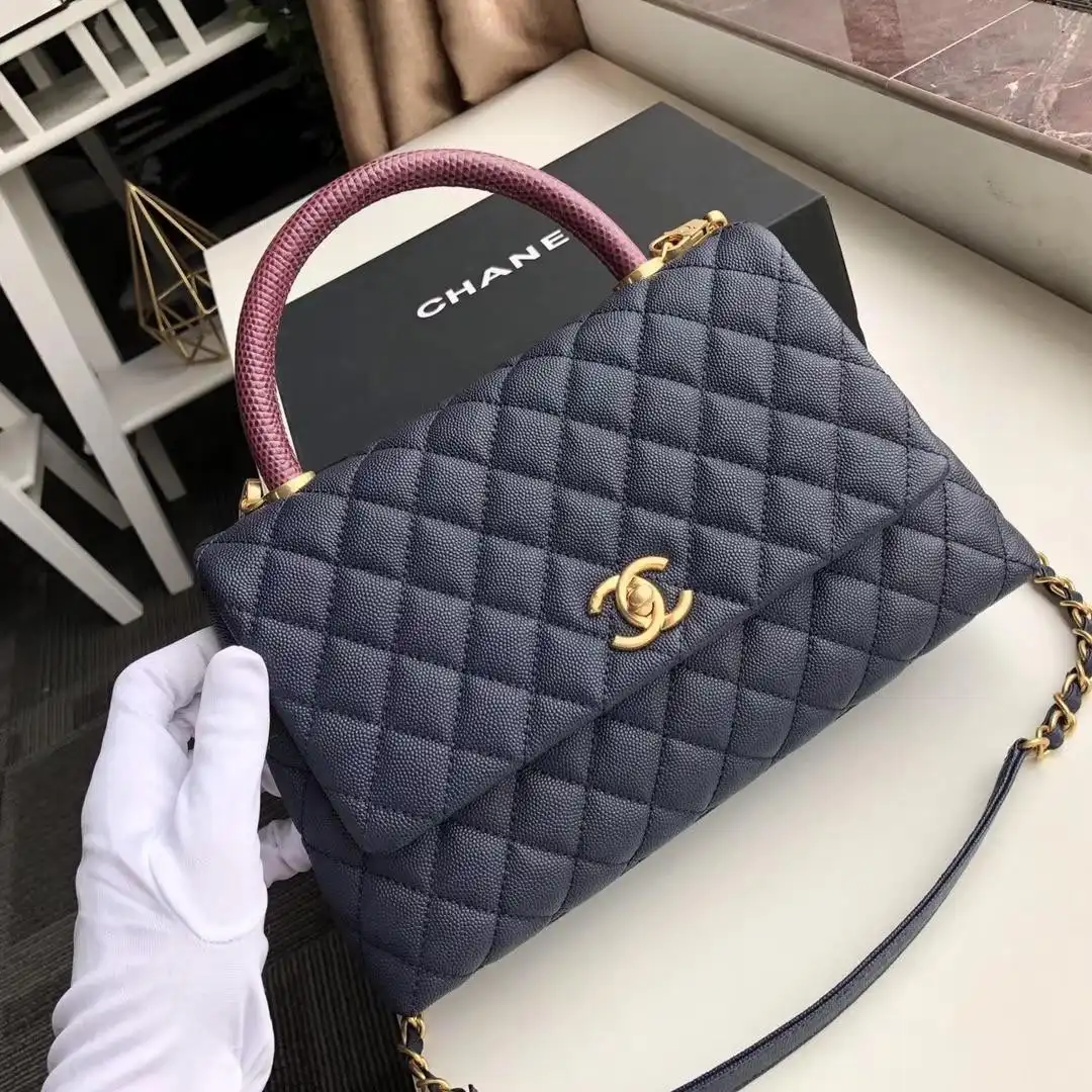 Rep CL COCO HANDLE BAG 0123