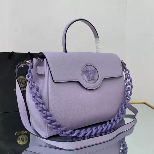 Affordable VERSACE LA MEDUSA LARGE HANDBAG 0117