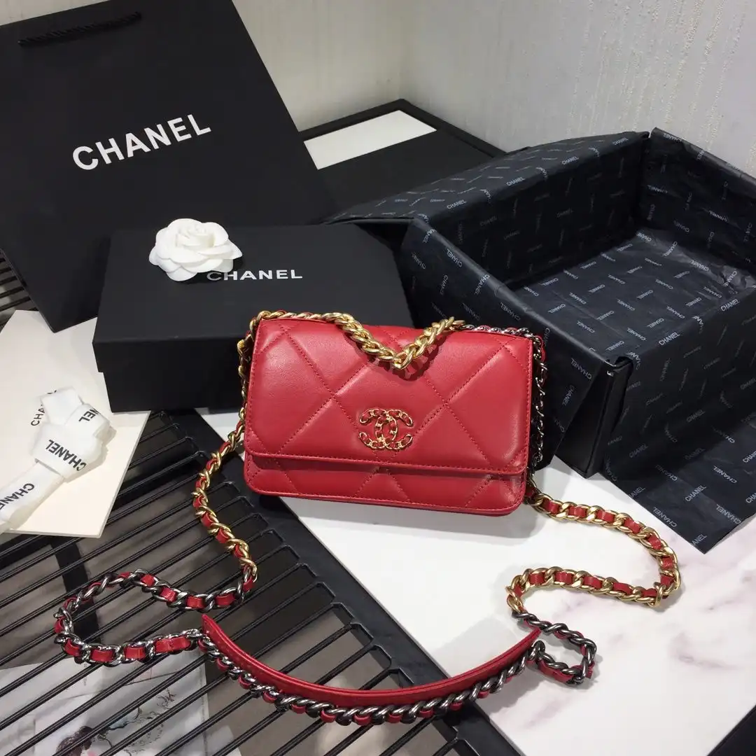 Rep CL CHAIN WALLET 0128