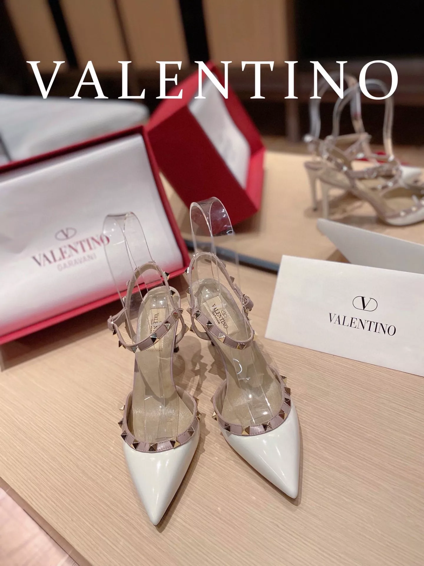 Cheap VALENTINO ROCKSTUD SANDAL 0120