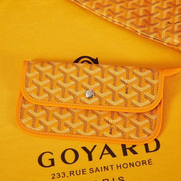 Cheap Goyard Bohème Hobo-27*15* 42CM 0119