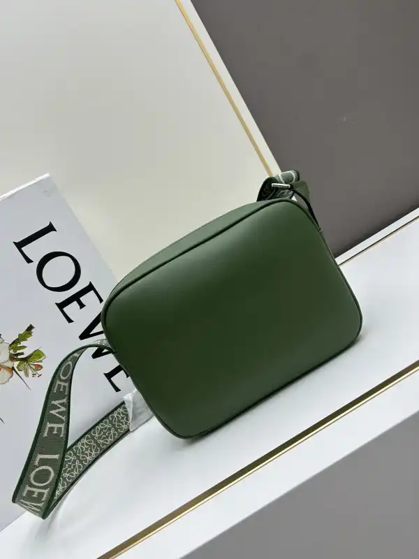 Affordable Lowee messenger bag-24.5*18*10.5cm 0127