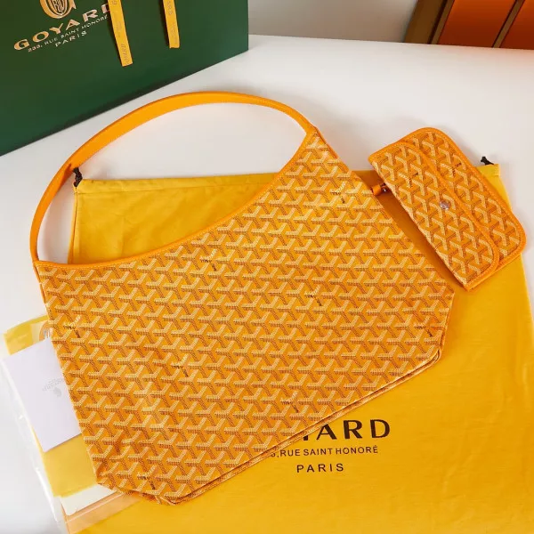 Cheap Goyard Bohème Hobo-27*15* 42CM 0119