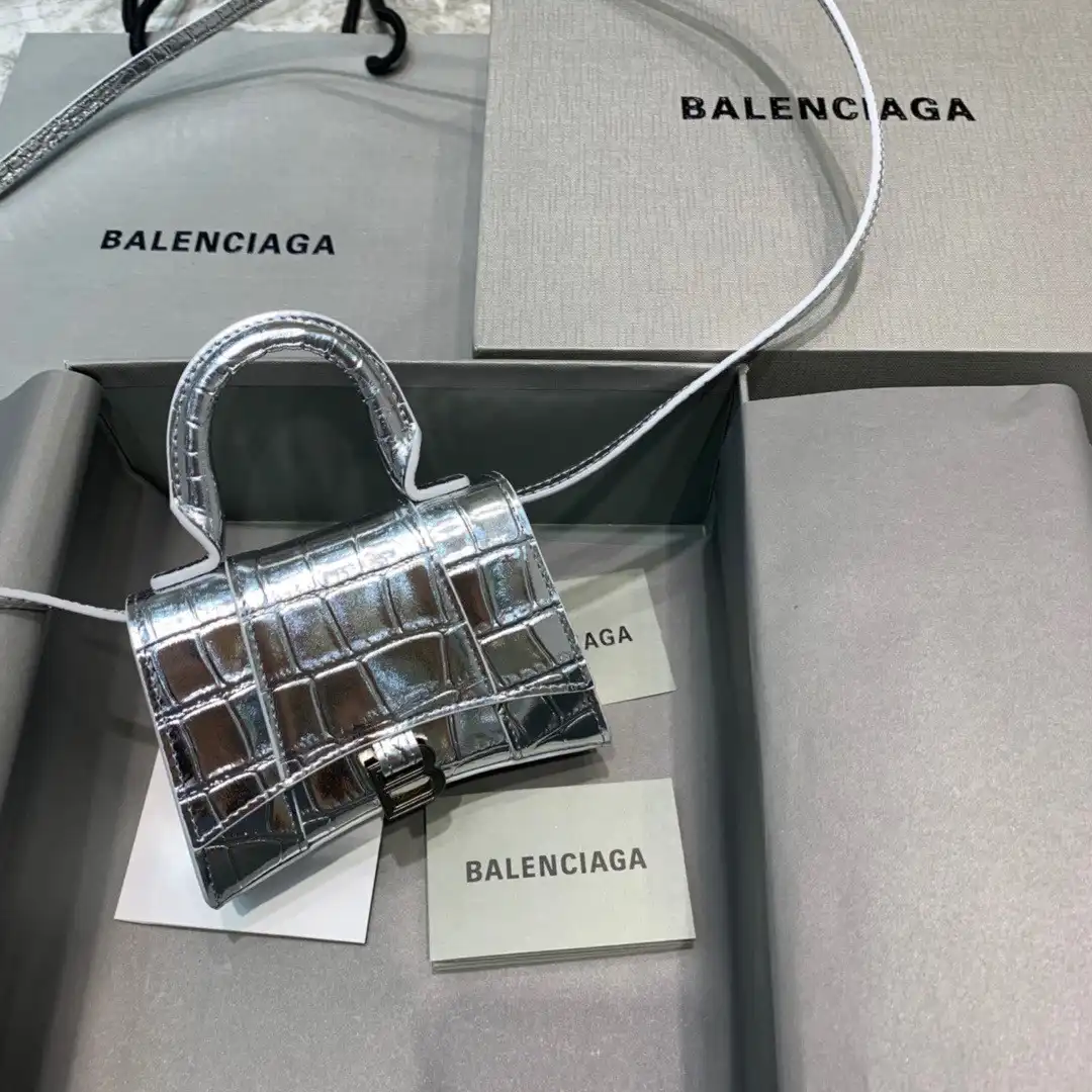 Affordable BALENCIAGA HOURGLASS 0130