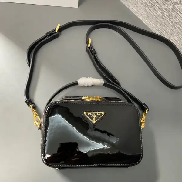 Affordable Prada Odette crystal-studded satin bag-17.5x10.5x4.5cm 0126