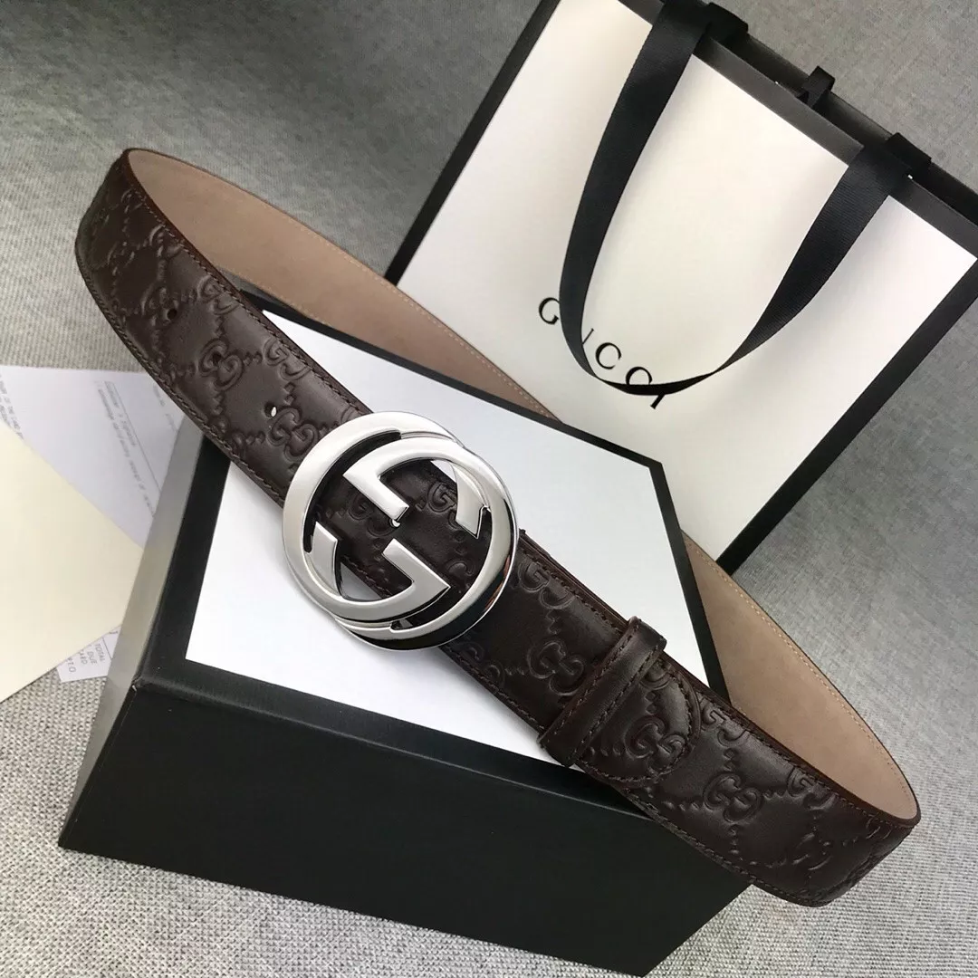 GUCCI BELT 0112