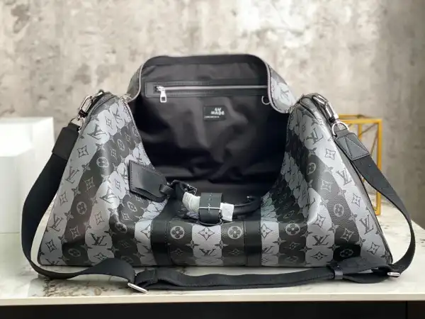 Cheap LOUIS VUITTON KEEPALL BANDOULIÈRE 50 0201