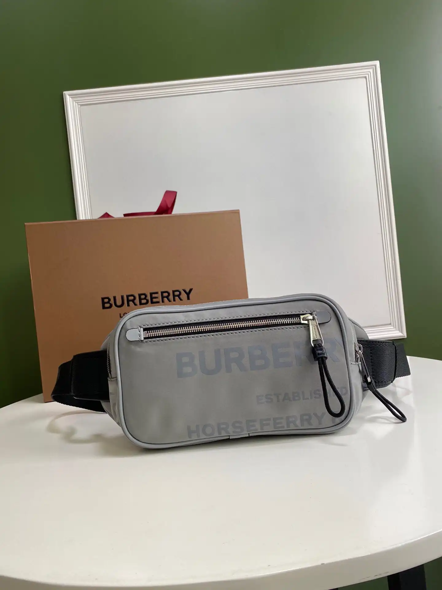 Rep BURBERRY BUM BAG 0201