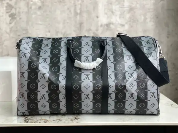 Cheap LOUIS VUITTON KEEPALL BANDOULIÈRE 50 0201