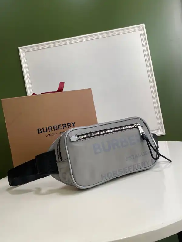 Rep BURBERRY BUM BAG 0201