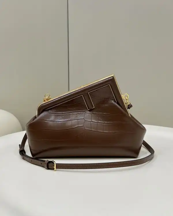 Affordable FENDI FIRST-32.5-15-23.5cm 0202