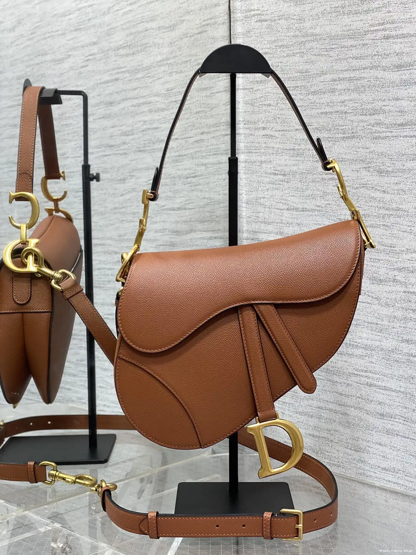 Rep Diro Saddle Bag 0224