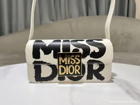 Cheap MISS DI0R FLAP BAG 0222