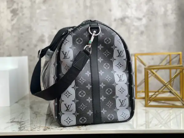 Cheap LOUIS VUITTON KEEPALL BANDOULIÈRE 50 0201