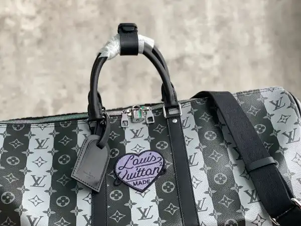 Cheap LOUIS VUITTON KEEPALL BANDOULIÈRE 50 0201