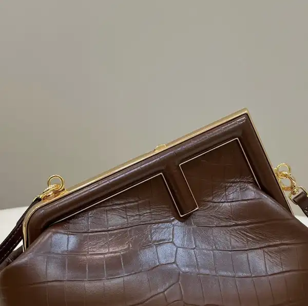 Affordable FENDI FIRST-32.5-15-23.5cm 0202